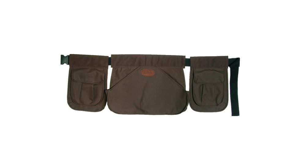 Outdoor Connection Deluxe Game Bag, Brown, BGGMDB-28150