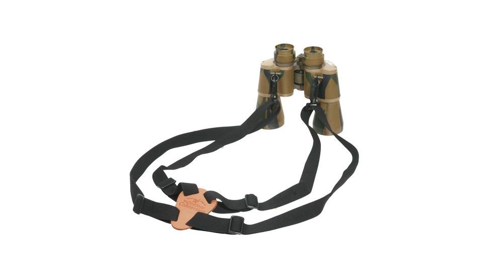 Outdoor Connection Binocular Harness Black BINO-28079