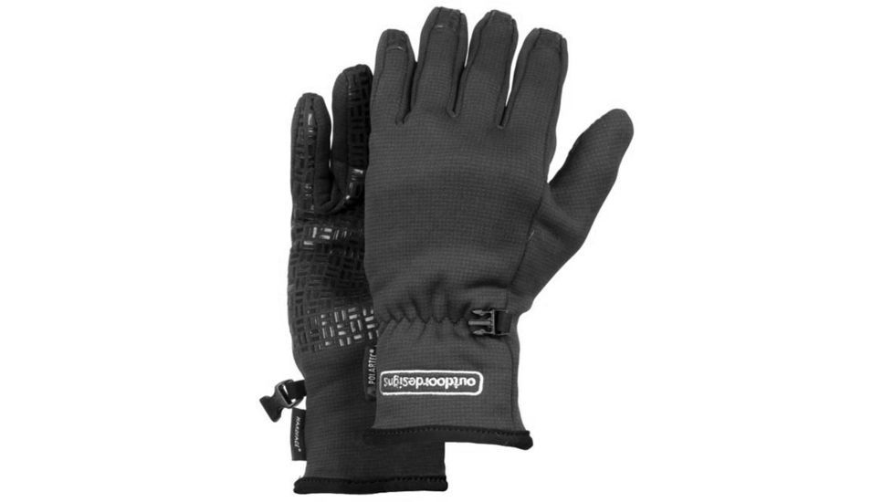 Outdoor Designs Takustretch Black M DG-337-BL-M