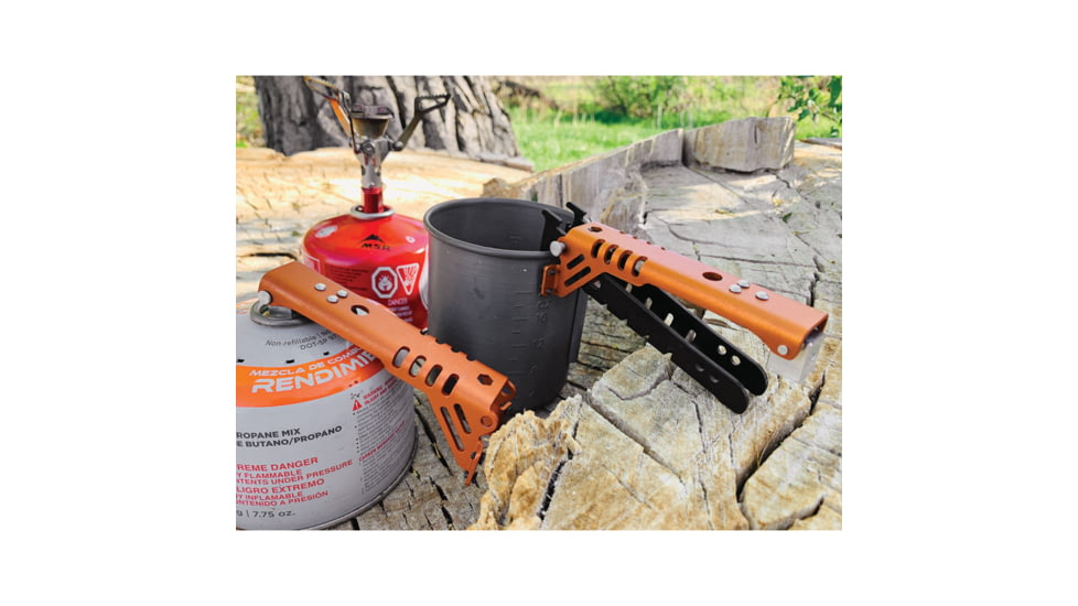 Outdoor Element Handled Pot Gripper Tool