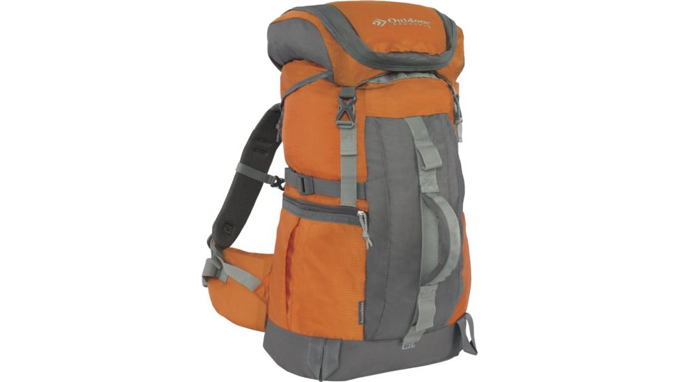 Outdoor Products Arrowhead Int. Frame Backpack for Travel Essential 5910WM000OP