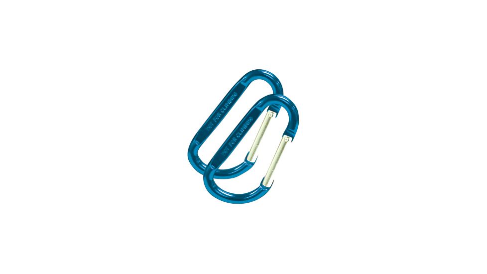 Outdoor Products Carabiner Multi-Pack Set CAK003WMZZZOP
