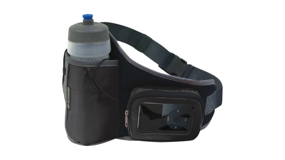 Outdoor Products Carrying Case (Waist Pack) for Bottle, Digital Player 1354OP008OP