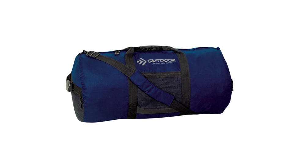 Outdoor Products Colossal Utility Duffle Bag, 18" x 42", Navy Blue 218OP001OP