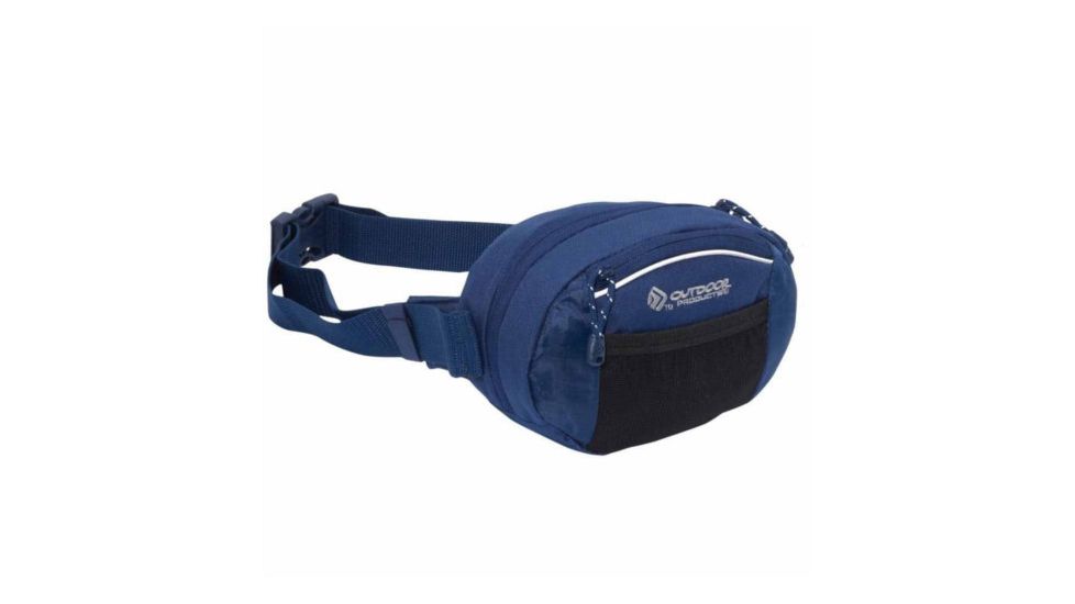 Outdoor Products Essential Waist Pack, Assorted 324912
