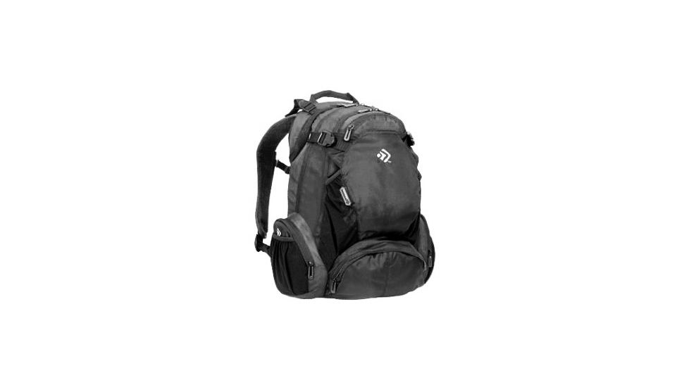 Outdoor Products Power Pack Backpack for 17in. Notebook, Black 4225OP008OP
