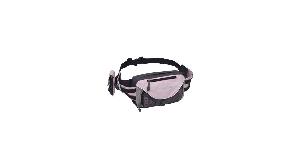 Outdoor Products Roadrunner Waist Pack, Pink 1229U014OP