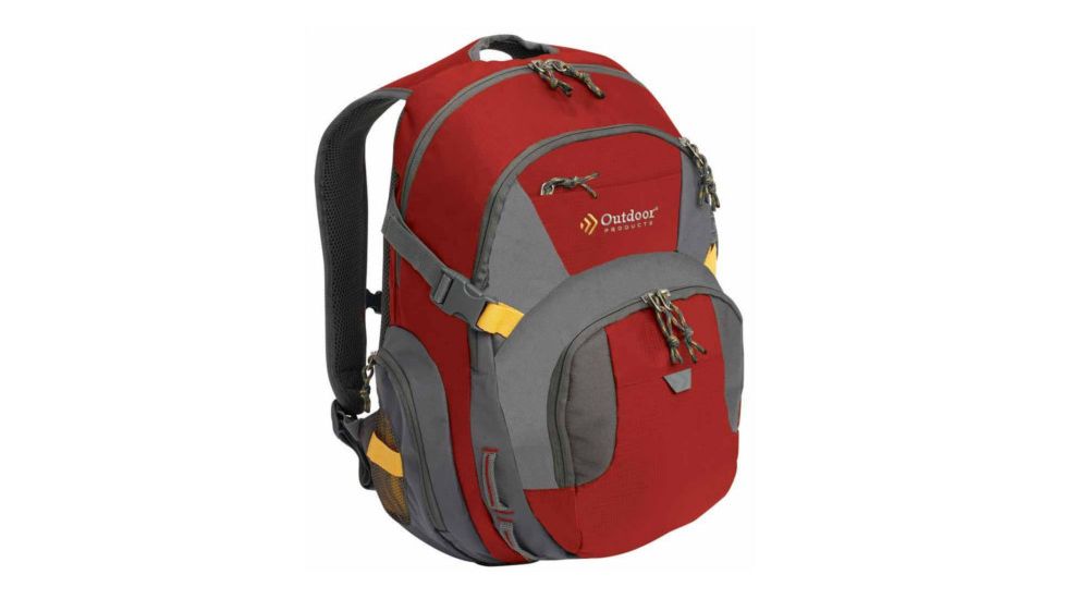 Outdoor Products Yolo Day Pack, Assorted 324909
