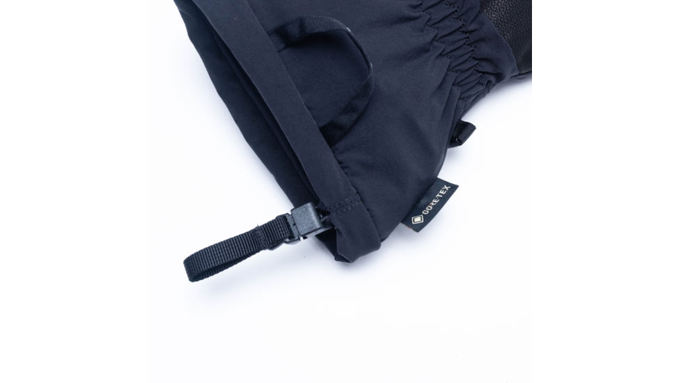 Outdoor Research Arete Modular Gore-Tex Gloves - Mens, Black, Extra Large, 3221620001009