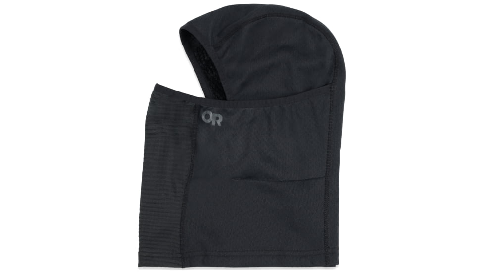 Outdoor Research Octaclava Balaclavas, Black, Large/Extra Large, 3220430001016
