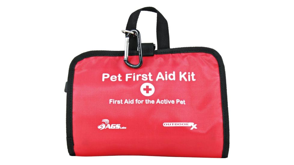 Outdoorx Standard Pet First Aid Kit 540
