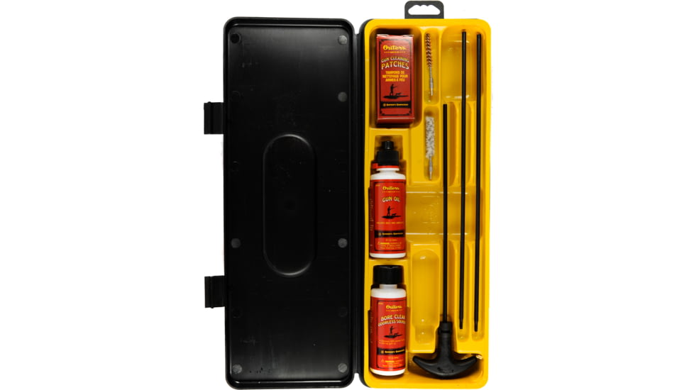 Outers Aluminum Rods, Box, .20+.204 Caliber Rifle, 5-40 Thread 98215 