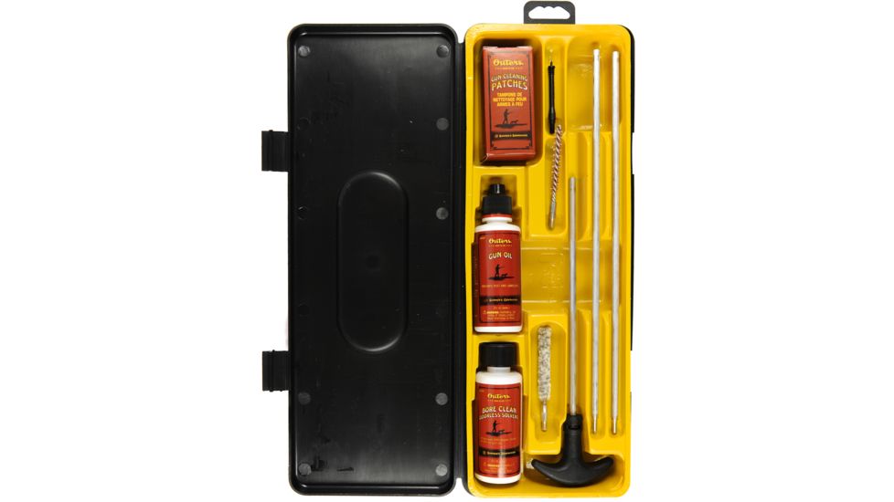 Outers Aluminum Rods, Box, .22 Caliber Rifle 98217 