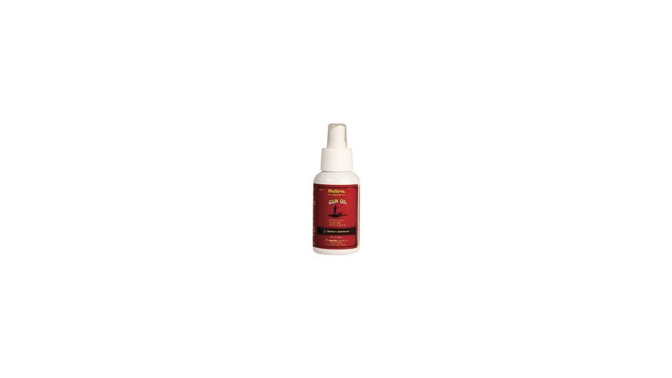 Outers Gun Oil Rust Preventative