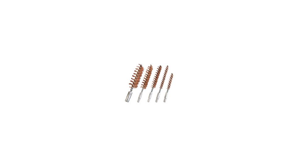 Outers Rifle Bore Brushes, Phosphor Bronze - .22 Cal - 8-32 Threads