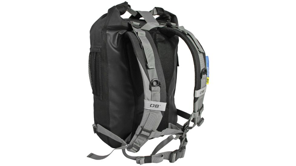 Overboard Gear Prosport Backpack 30 L Red OB1096R