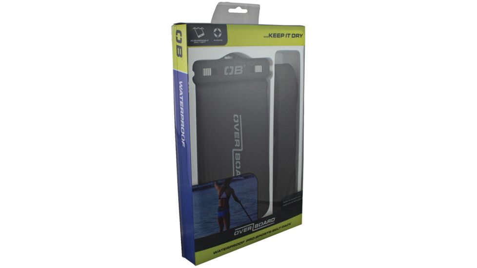 Overboard Gear Prosport Belt Pack OB1050BLK