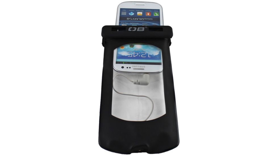 Overboard Gear Smart Phone Case OB1098BLK