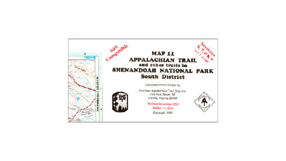 Pa Mapsusquehanna Rvr-swatara, A.t.c., Publisher - Ap Trail Conservancy