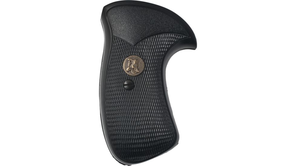 Pachmayr Compac Grip for S&amp;W, K&amp;L Frame Round Butt SK/C 03270