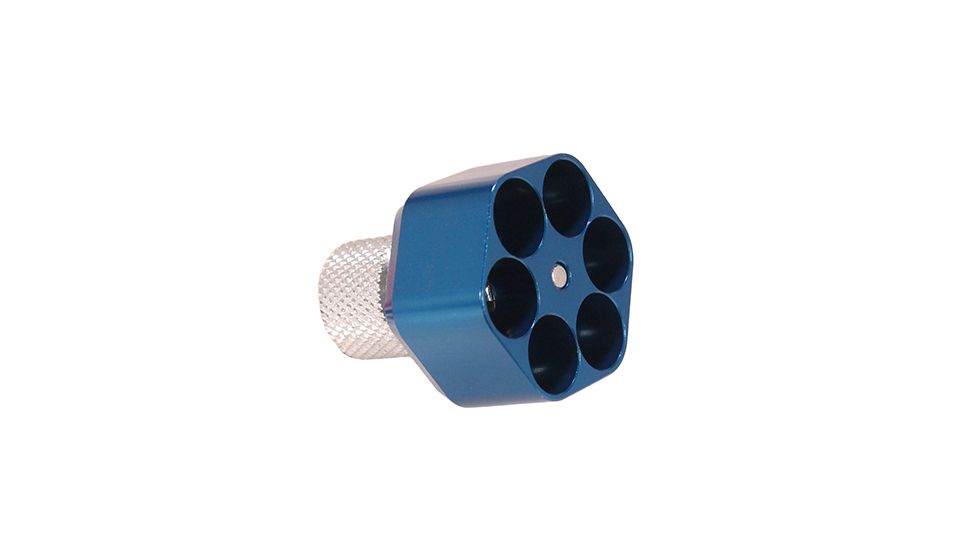 Pachmayr Competition Speed Loader 6-Shot S&amp;W K Frame/Taurus 65,66,80,82/Rossi 971, 951,851