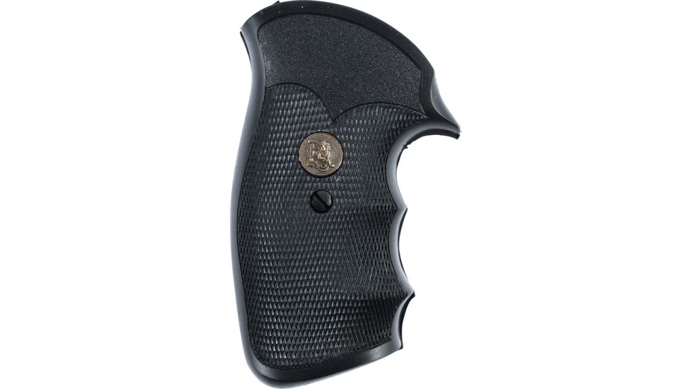 Pachmayr Gripper Grip w/Finger Grooves for Charter Arms CHA-G 02521 
