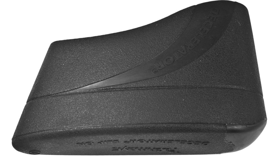 Pachmayr Decelerator Slip-On Pad - Black, Large