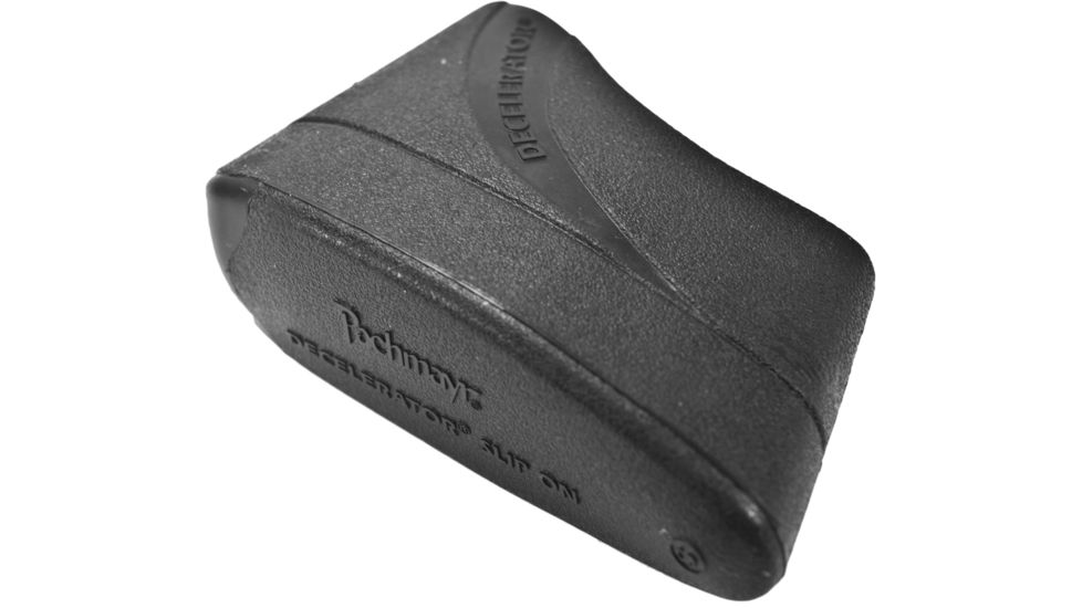 Pachmayr Decelerator Slip-On Pad - Black, Small