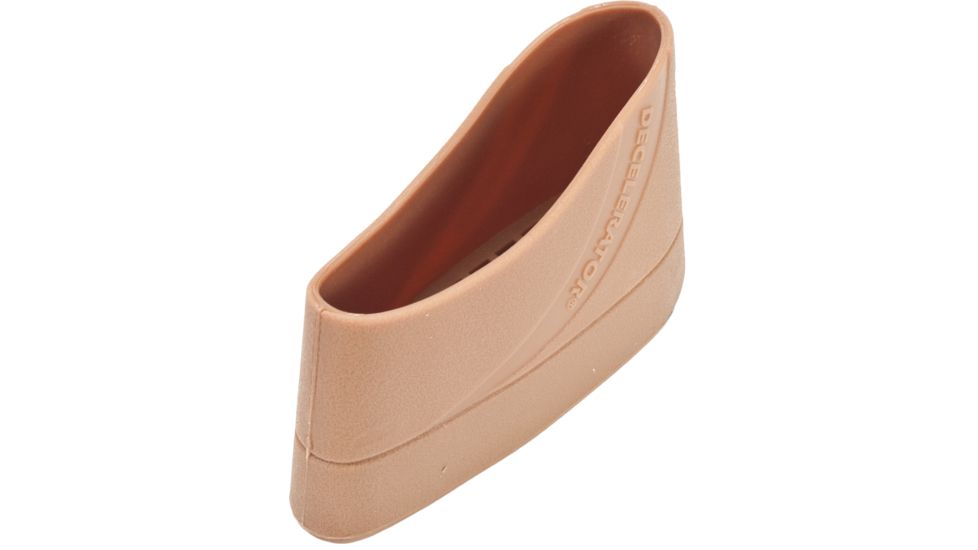 Pachmayr Decelerator Slip-On Pad - Brown, Small