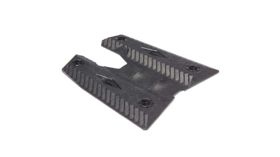 Pachmayr Diamond Pro Grip 1911, Ambidextrous, Black, 02470