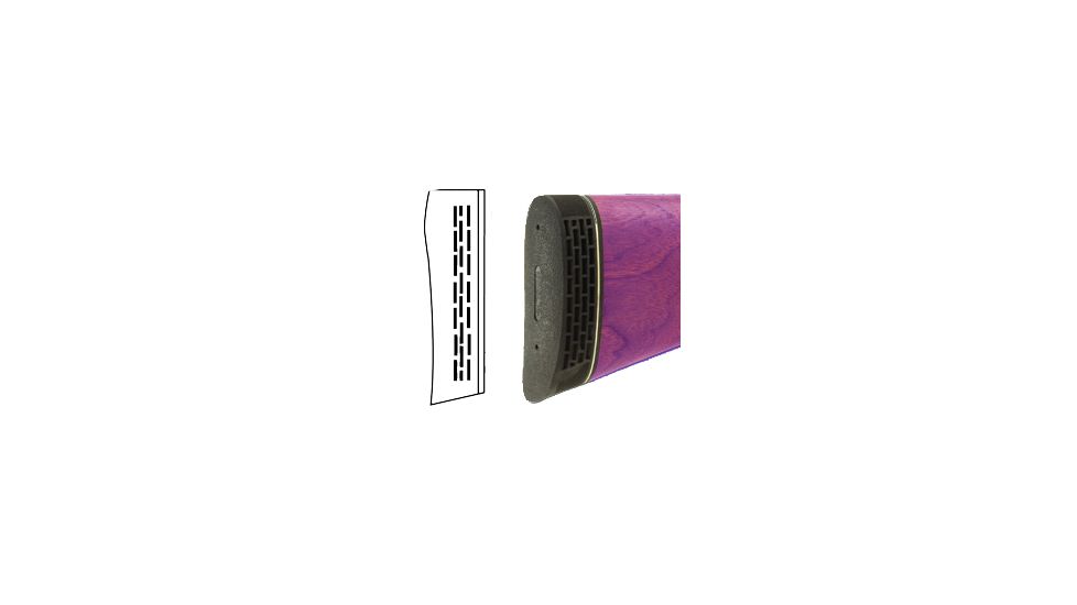 Pachmayr Triple Magnum Field Recoil Pad