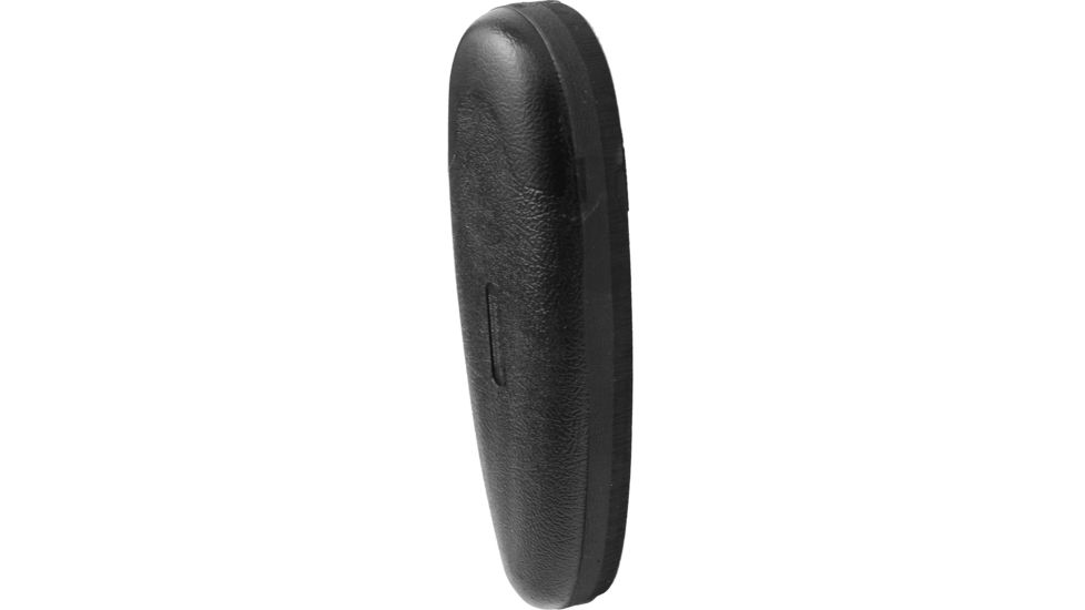 Pachmayr SC100 Skeet Recoil Pad, Black w/ Black Base - Small, 0.8 Thick - 01912