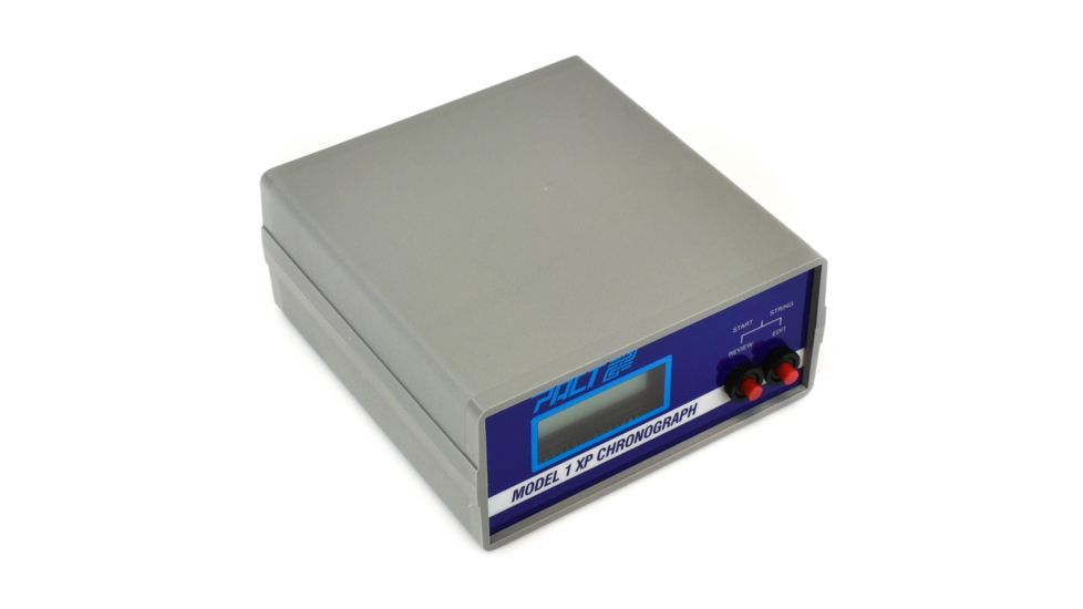 PACT Model 1 XP IR Chronograph System, 22 11 4 in, M1XP-IR