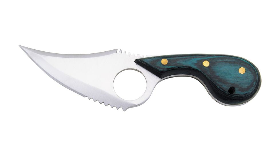 Pakistan Cat Skinner Knife, 7.25in. PA7956