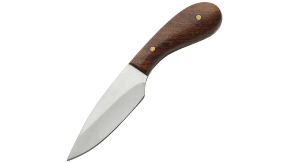 Pakistan Drop Point Patch  Knife, 4.25in. PA7989