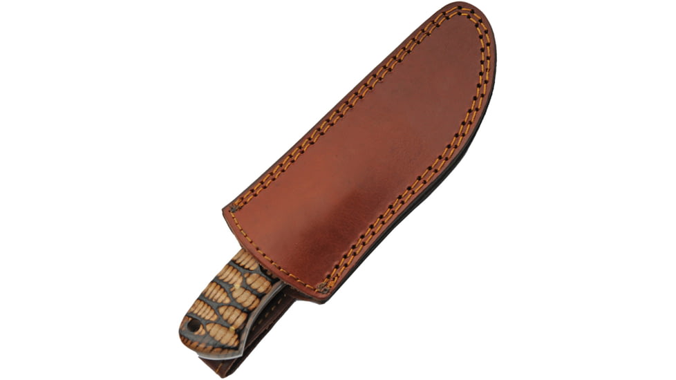 Pakistan Fixed Blade Grooved Wood, PA203535
