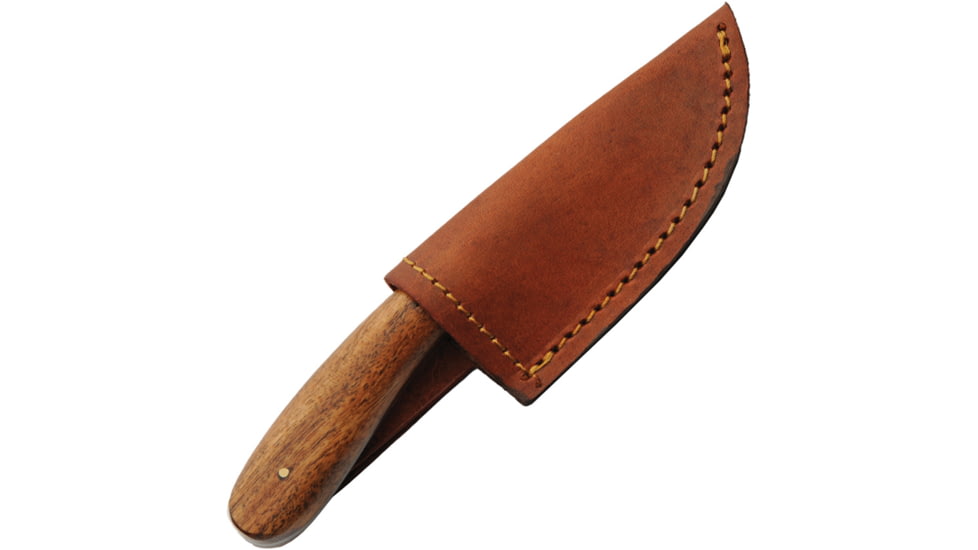 Pakistan Fixed Blade Saddle Wood, PA4451