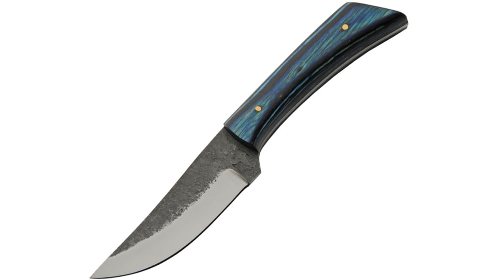 Pakistan Forged Fixed Blade Blue, PA4450