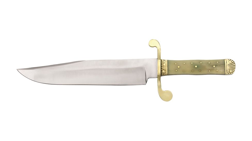 Pakistan Frontier Series Classic Bowie Knife, 15.25in. PA3262