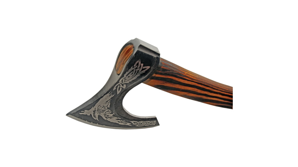 Pakistan Raven Of Odin Broadaxe
