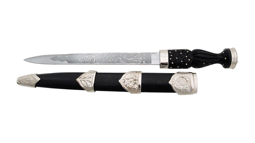 Pakistan Scottish Dirk Knife, 17 7/8in. PA1222