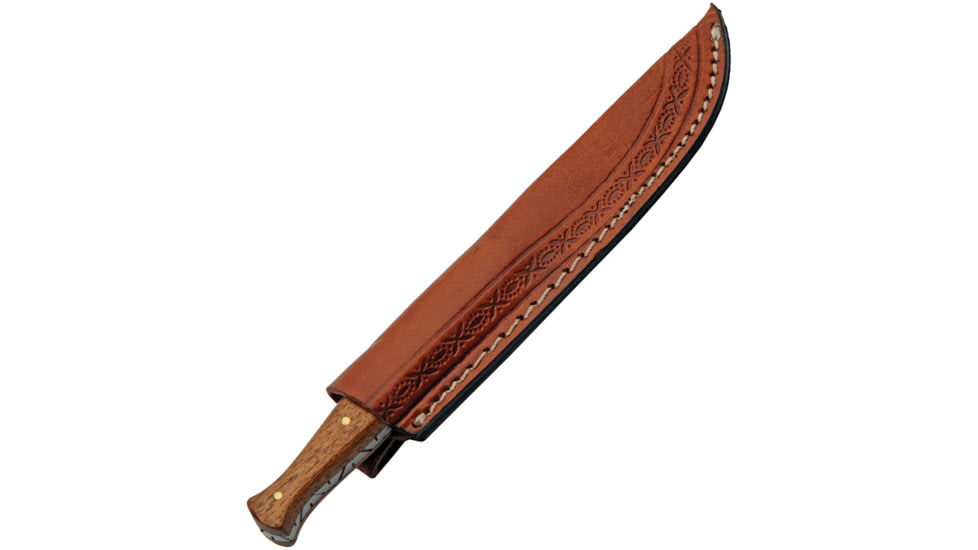 Pakistan Thin Filework Dagger Wood