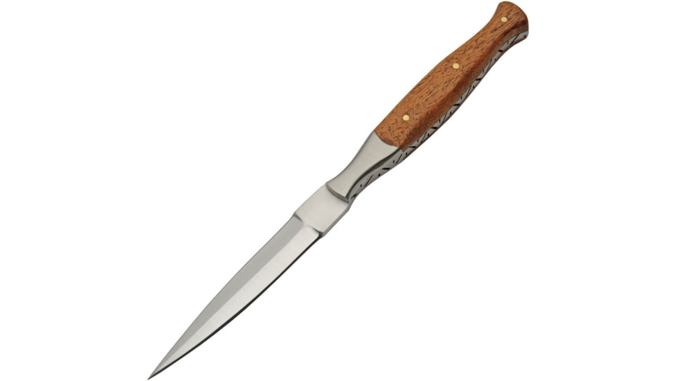 Pakistan Thin Filework Dagger Wood