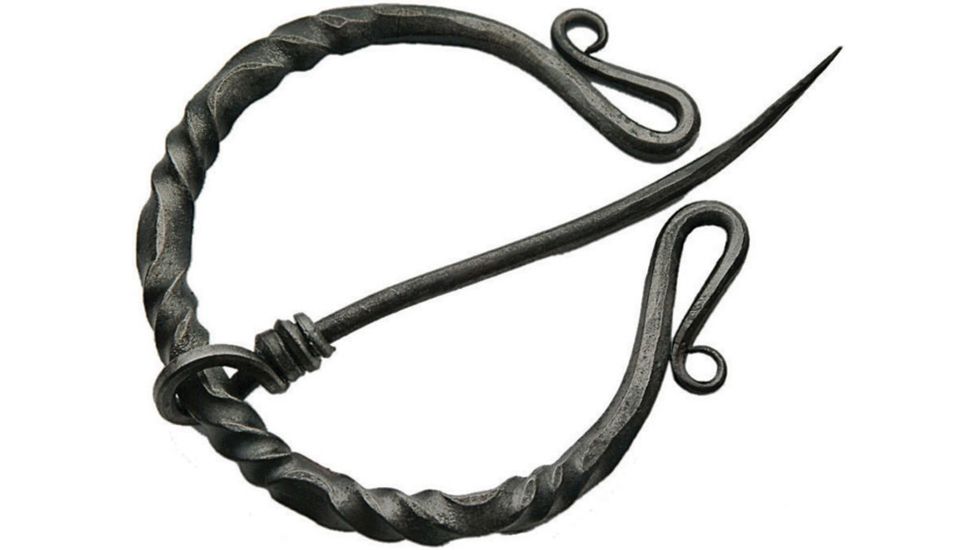 Pakistan Twisted Cloak Pin PA4403