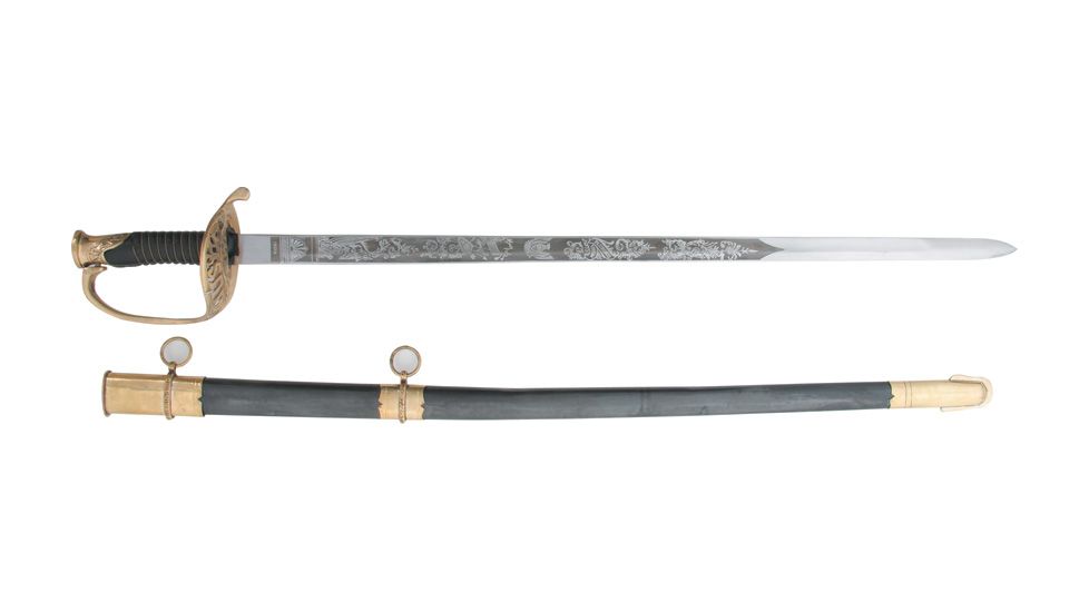 Pakistan U.S. Cavalry Sword, 35.5in. PA917