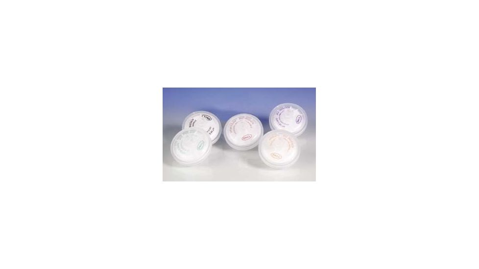 Pall Acrodisc Premium Syringe Filters, Pall Life Sciences AP-4560