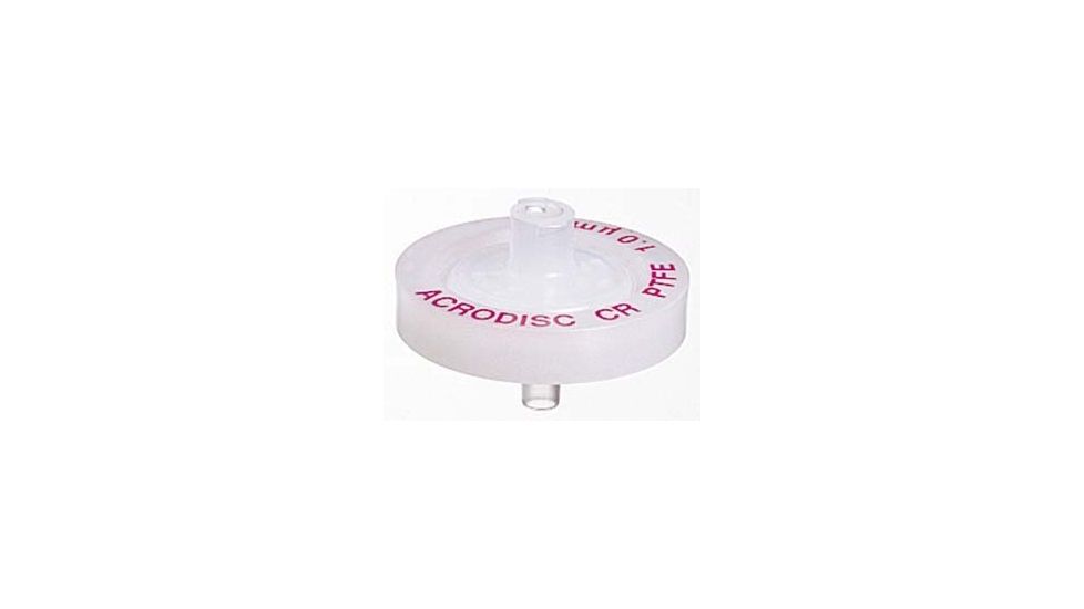 Pall Acrodisc Syringe Filters, 25mm, Pall Life Sciences 4521 Ptfe Membrane