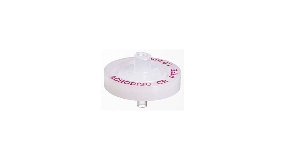 Pall Acrodisc Syringe Filters, 25mm, Pall Life Sciences 4522 Nylon Membrane