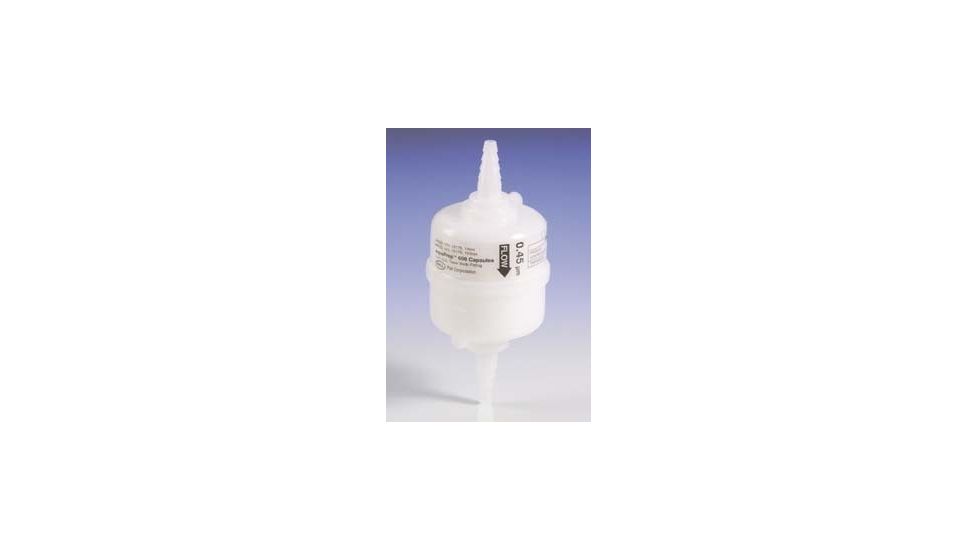 Pall AquaPrep, AquaPrep 600, and GWV High Capacity Groundwater Sampling Filters, Pall Life Sciences 12176