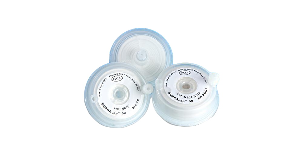 Pall Capsules Filt W/bio20 Med Sf NP6B0201, Unit EA